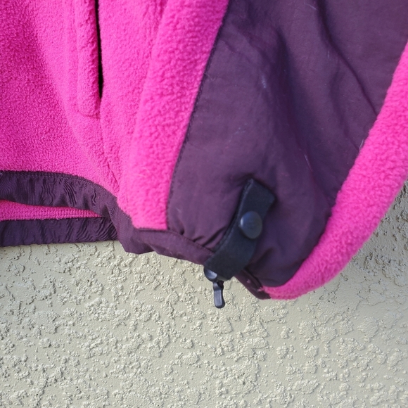 The North Face Pink Denali Jacket - Picture 5 of 5